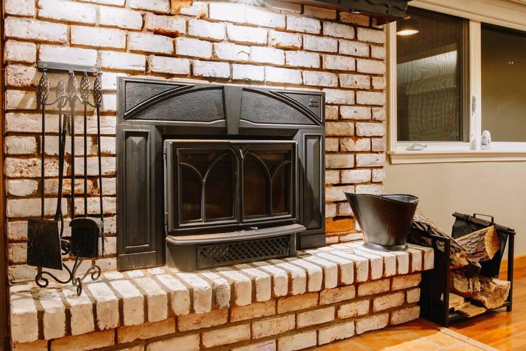 Relaxingrejuvenating 4Br 3 And Half Ba Cabin Munds Park Exterior photo