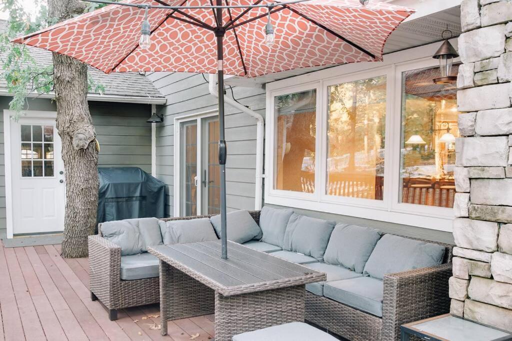 Relaxingrejuvenating 4Br 3 And Half Ba Cabin Munds Park Exterior photo