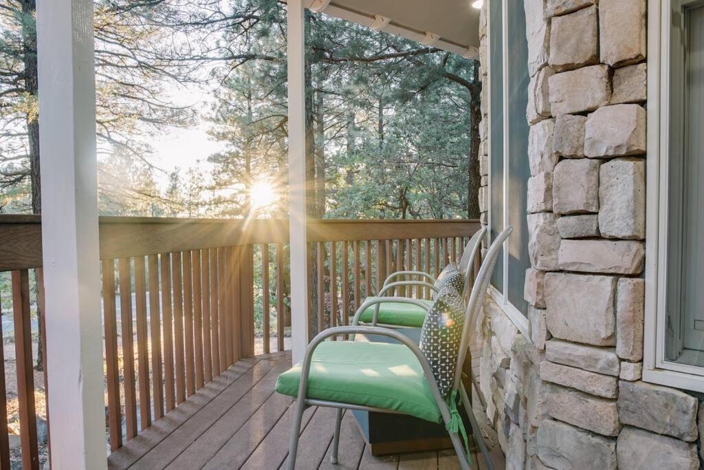 Relaxingrejuvenating 4Br 3 And Half Ba Cabin Munds Park Exterior photo
