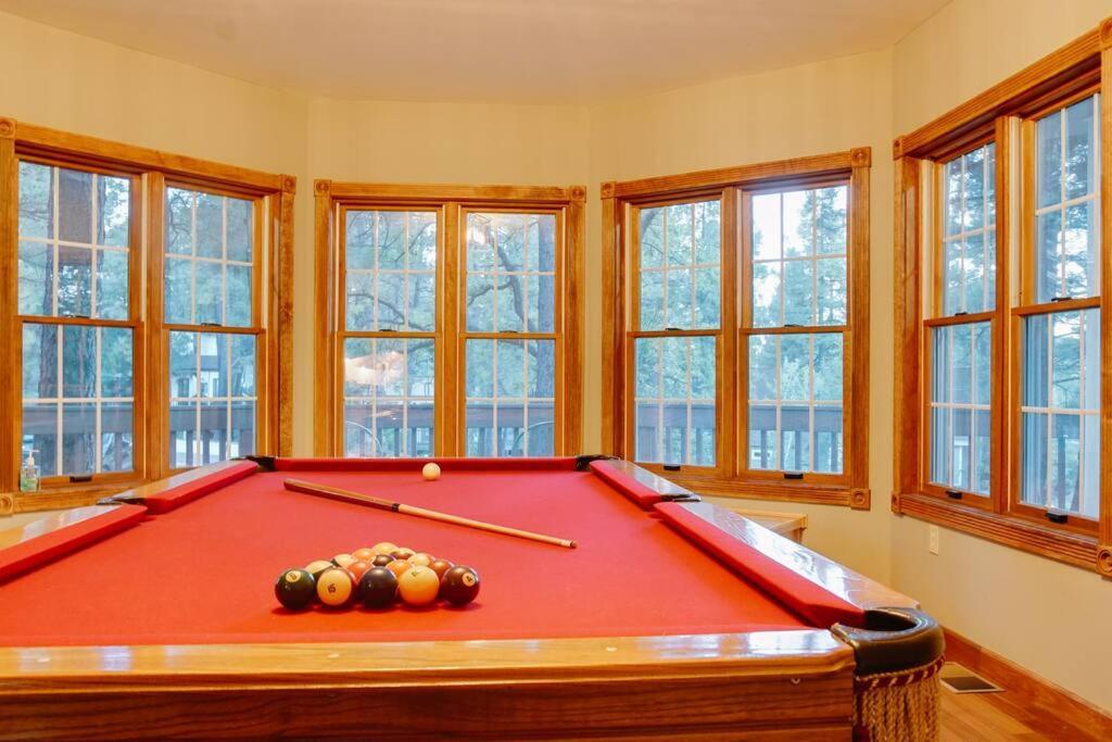 Relaxingrejuvenating 4Br 3 And Half Ba Cabin Munds Park Exterior photo